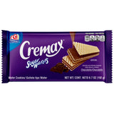 Gamesa Cremax Chocolate Wafers - 5.7 oz