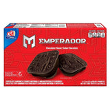 Gamesa Fudge Emperador Chocolate Cookies - 14.3 oz
