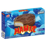 Gamesa Mamut Chocolate Covered Marshmallow Cookies - 8.5 oz