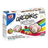 Gamesa Arcoiris - Rainbow Cookies - 15.5 oz
