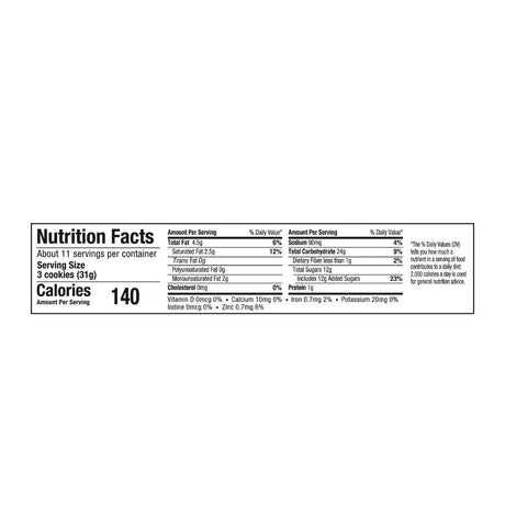 Gamesa - Emperador Piruetas Cookies Lime - Sabor Limon - 14.8 oz