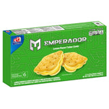 Gamesa - Emperador Piruetas Cookies Lime - Sabor Limon - 14.8 oz