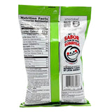 Sabritas Salt and Lime Peanuts (Sal y Limon) 7 oz