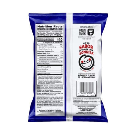 Sabritas Japanese Peanuts 7 oz