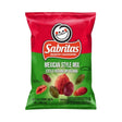Sabritas Mexican Style Peanuts - Botana Mexicana - 7 0z