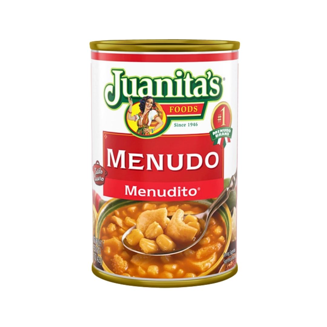 Juanita's Menudo - Menudito - 15 oz