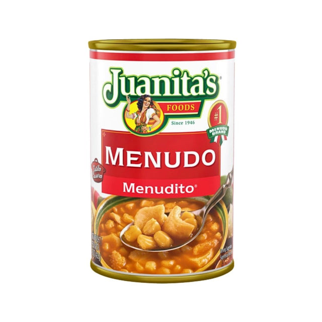 Juanita's Menudo - Menudito - 15 oz