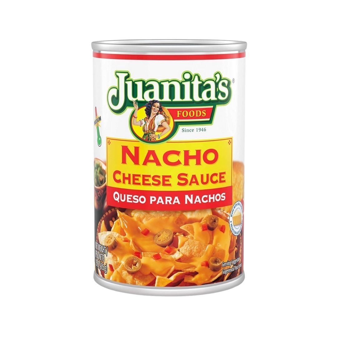 Juanita's Nacho Cheese Sauce - 15 oz