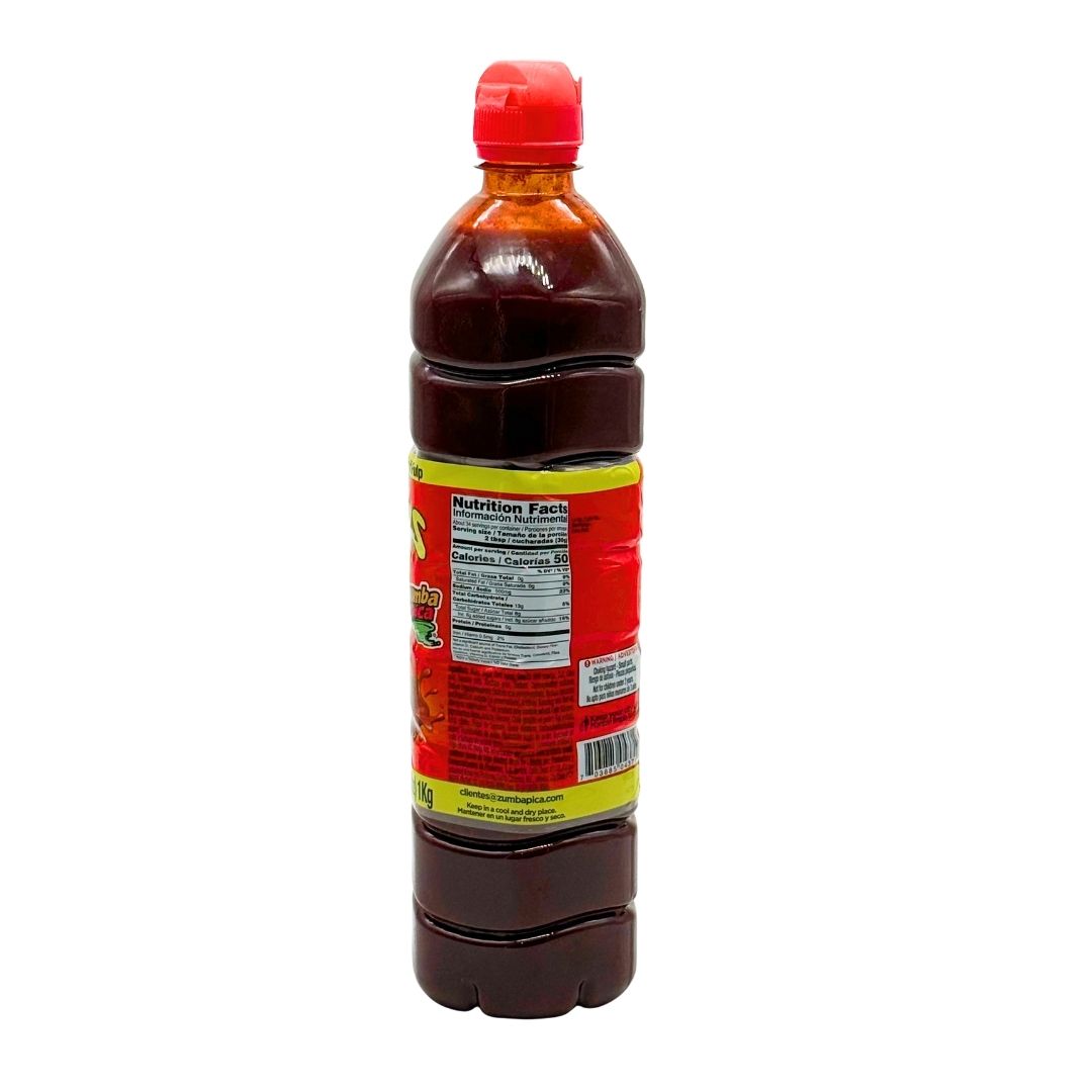 Forritos Pulpa Chamoy Zumba Pica