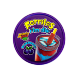 Zumba Pica Forritos Blueberry Rim Dip – 8 oz