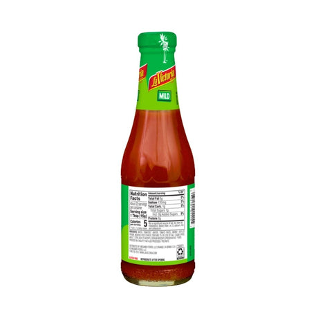 La Victoria Red Taco Sauce Mild