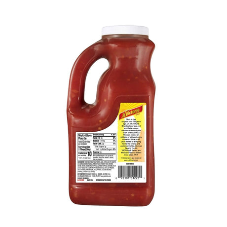 La Victoria Red Thick'n Chunky Med 67 oz
