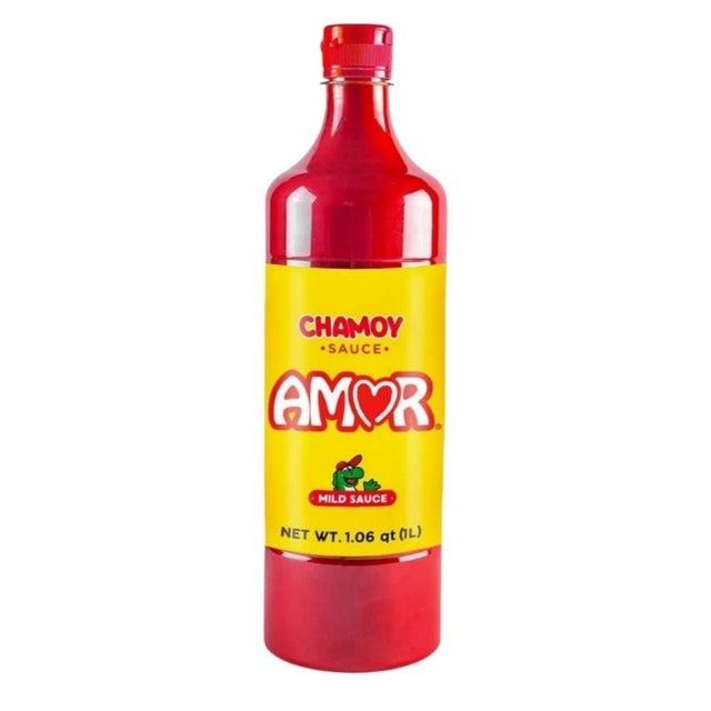 Amor Salsa Chamoy Sauce - 33 oz