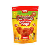 Pulparindo Gummy Rings – Mango with Chili- 9 oz (255 g)