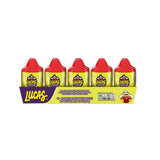 Lucas BomVaso Lemon Hot Candy with Chewing Gum – Mexican Candy 10 ct