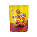 Pulparindo Botana Mix with Pulparindo Bites – Mildly Spicy Peanut Snack 14.1 oz