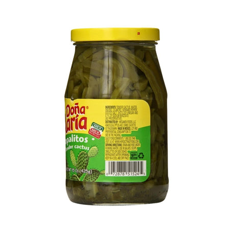 Dona Maria Nopalitos - Tender Cactus Nopales