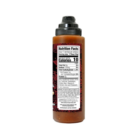 Herdez Taqueria Street Sauce Roja Medium
