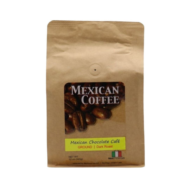 Mexican Chocolate Cafe - 12 oz