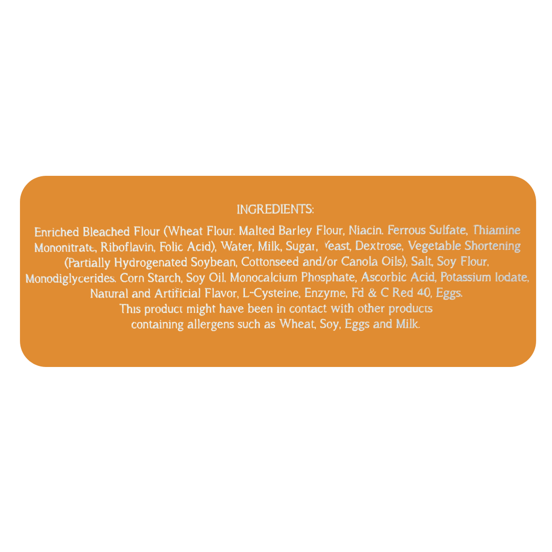 Pan de Muerto - Mexican Bread of the Dead - Medium - 16 oz