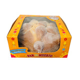 Pan de Muerto - Mexican Bread of the Dead - Medium - 16 oz