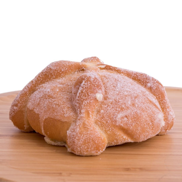 Pan de Muerto - Mexican Bread of the Dead - Medium - 16 oz