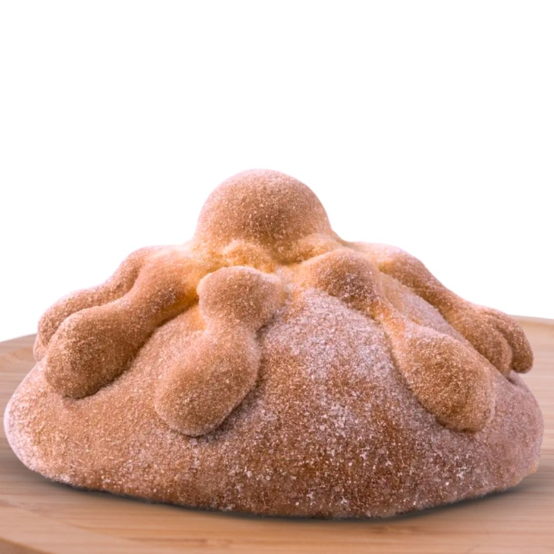Large 36-ounce Pan de Muerto from MexGrocer.com