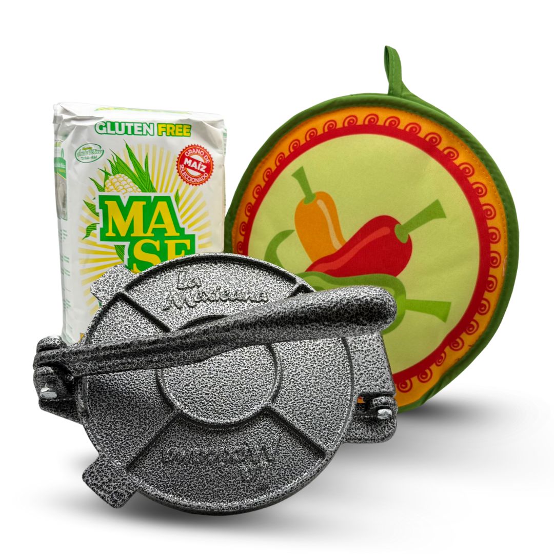 Tortilla Essentials Making Kit - 3 items