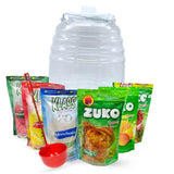 Vitrolero Aguas Frescas Pack - 8 items