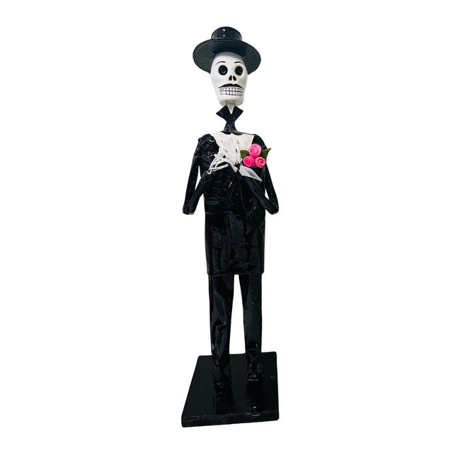 Catrin - Day of the Dead Man Doll for Dia de Muertos