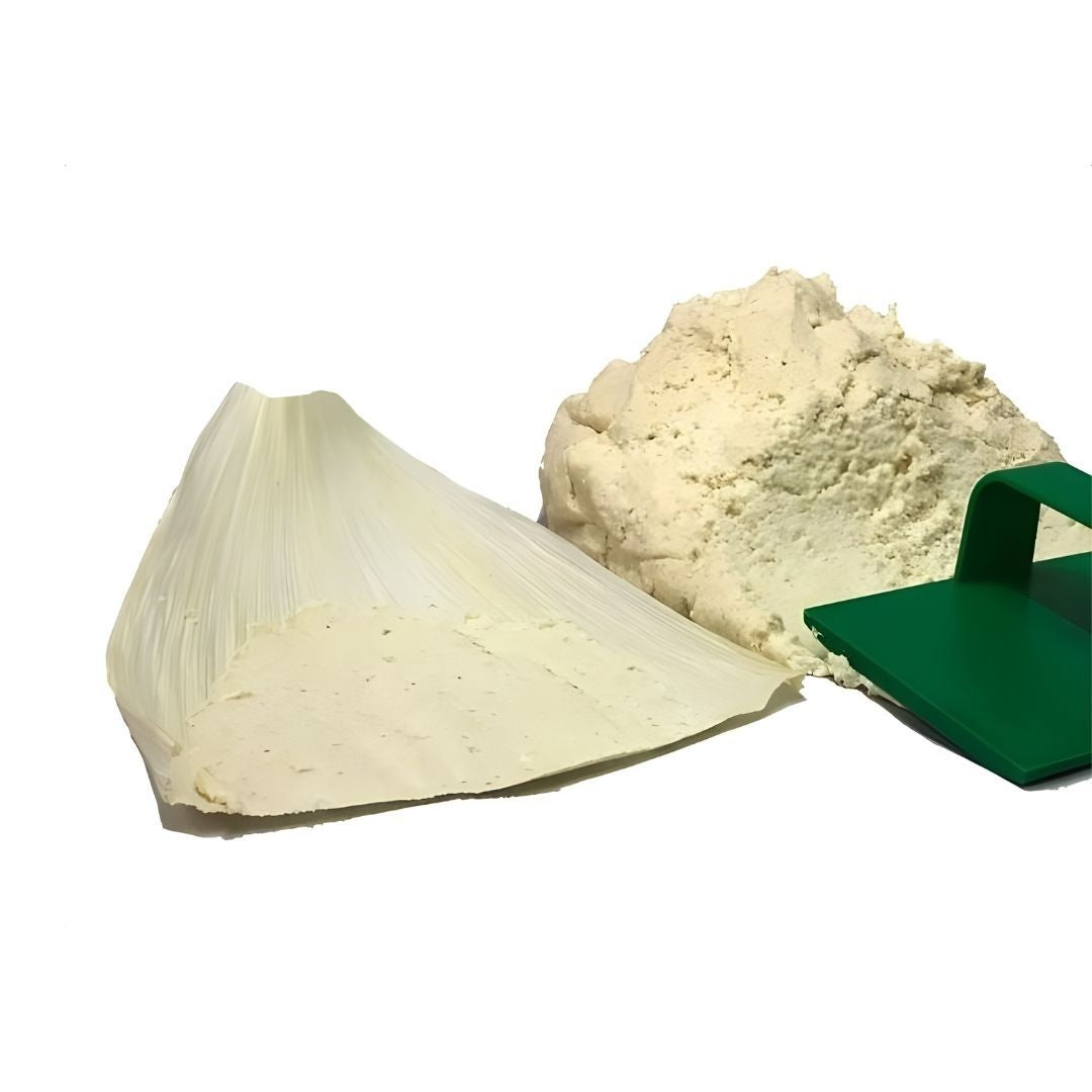 Masa para Tortillas de Maiz - Corn Masa Ready to Make Tortillas - 4 lbs