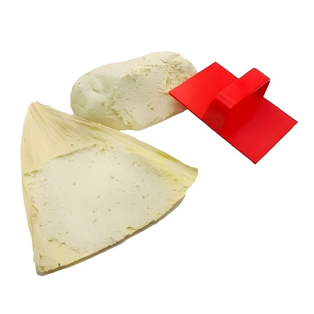 Vegan Masa for Tamales - Corn Masa (Olive Oil) - 4 lbs