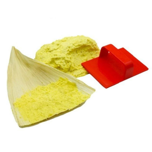 Corn Masa to Make Tamales - Pineapple - 4 lb