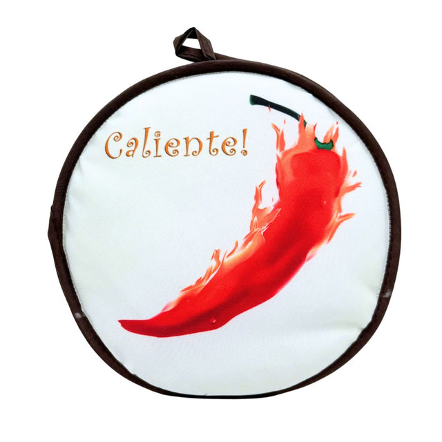 Caliente - Tortilla Warmer Fabric by La Tortilla Oven