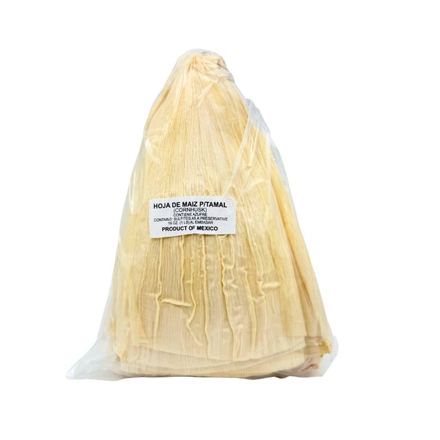 Corn Husk - Hoja de Maiz - 16 oz