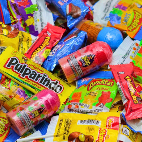 Piñata Party Mix: 3 lbs Assorted Mexican Candy