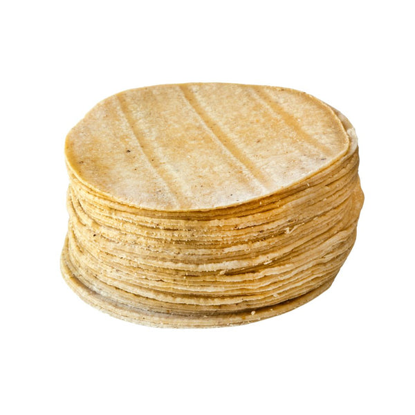 King Size Yellow Corn Tortilla, 36 ct