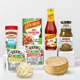 Mexican Enchiladas Bundle with La Victoria & Herdez