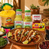 Kit de Recetas de Tacos al Pastor – Pack de Tacos Mexicanos