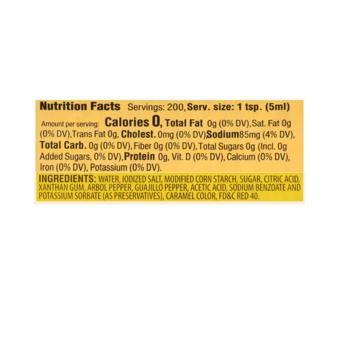 i Senor Bokados Chamoy Sauce – Sweet & Spicy Mexican Chamoy 33.8 fl oz