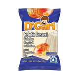 D'GARI Crystal (Cristalina) w/water Gelatin - 4.2 oz