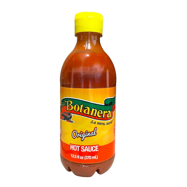 La Botanera Original Hot Sauce by Mega - 33.8 oz - MexGrocer.com