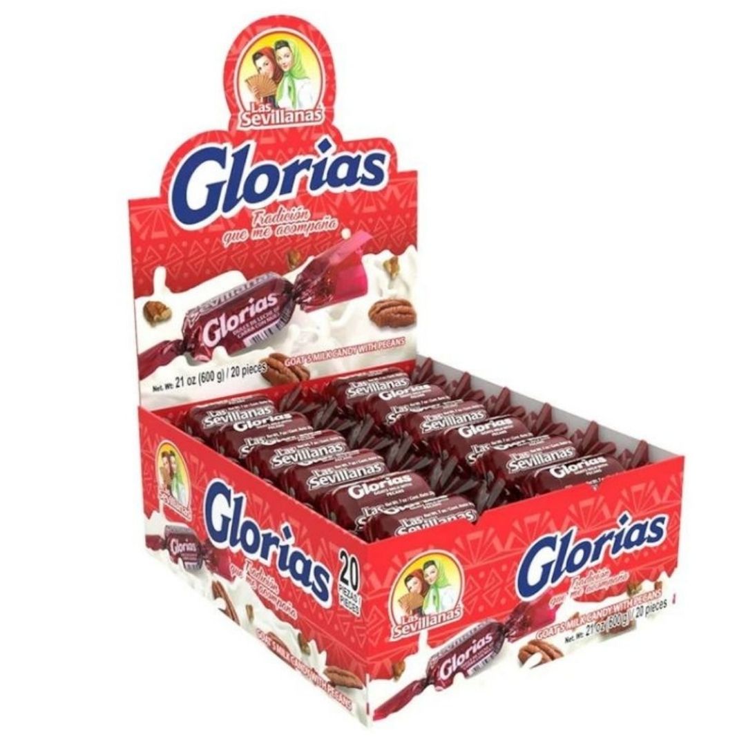 Las Sevillanas Glorias (21.16 oz) - 20 ct