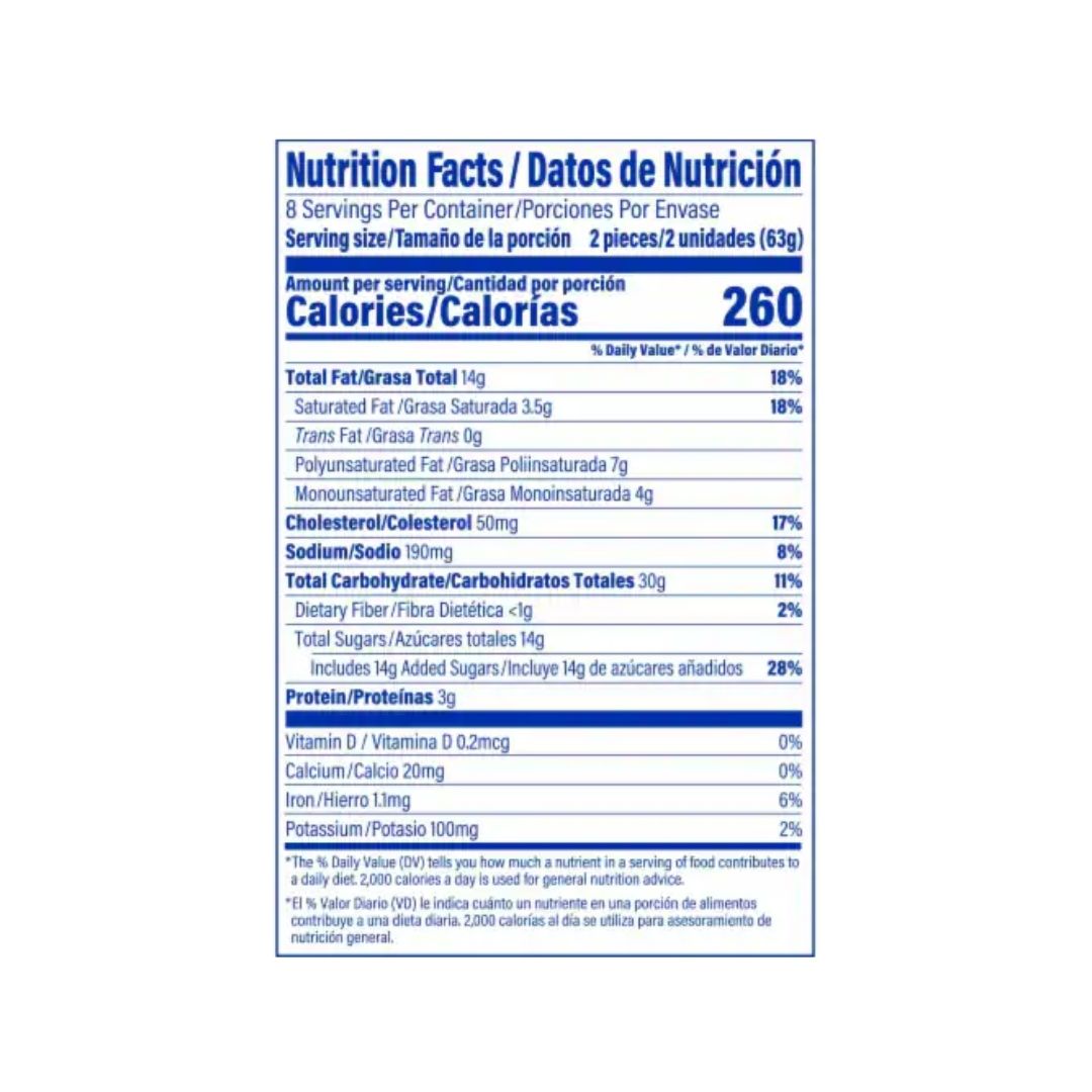 Bimbo Mini Mantecadas Mini Muffins 1 lb 1.64 oz