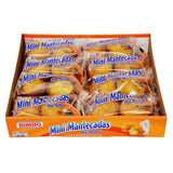Bimbo Mini Mantecadas Mini Muffins - 8 Twin Packs - 1 lb 1.64 oz