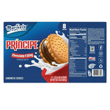 Marinela PRINCIPE Sandwich Cookies with Chocolate Filling - 17.76 oz