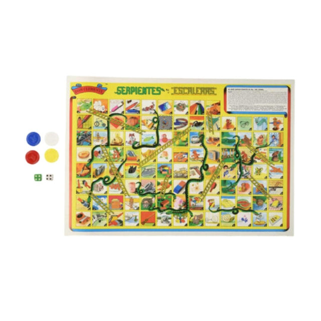 Multijuegos Don Clemente Board Games - 6 Juegos