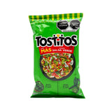 Tostipack  Salsa Verde by Sabritas -25 Bags – 57g (2.3 oz) Each