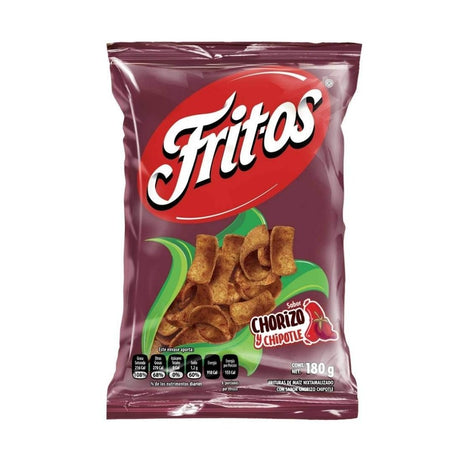 Fritos Chorizo & Chipotle Corn Chips - 6 oz