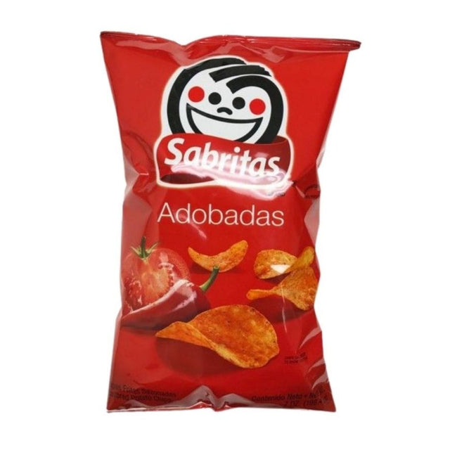 Sabritas Adobadas Flavored Potato Chips - 3.7 oz